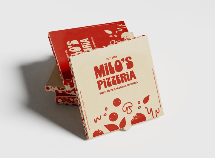Home milospizzabox