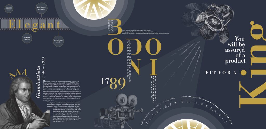 art 242 srichards final font poster